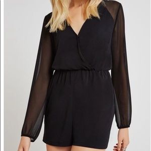 BCBG ROMPER